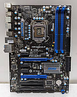 Материнська плата MSI P55-GD55 (s1156, P55) на запчастини