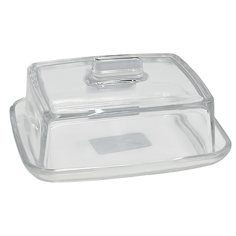 Маслянка IKEA VITROCKA (ІКЕА ВІТРОКУ). 90486686. Скляна