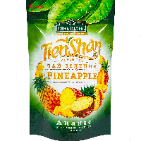 Зелений чай Тянь Шань Ананас  80г