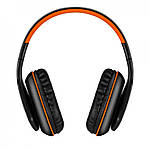 Bluetooth-гарнітура Kotion EACH B3506 Black/Orange (ktb3506bt), фото 2