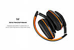 Bluetooth-гарнітура Kotion EACH B3506 Black/Orange (ktb3506bt), фото 5