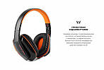 Bluetooth-гарнітура Kotion EACH B3506 Black/Orange (ktb3506bt), фото 7