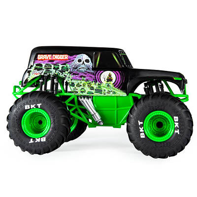 ホットウィール GRAVE DIGGER Yahoo!オークション -「ホットウィール grave digger」(おもちゃ