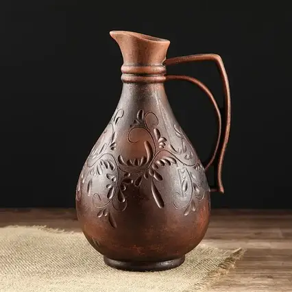 Глечик декор