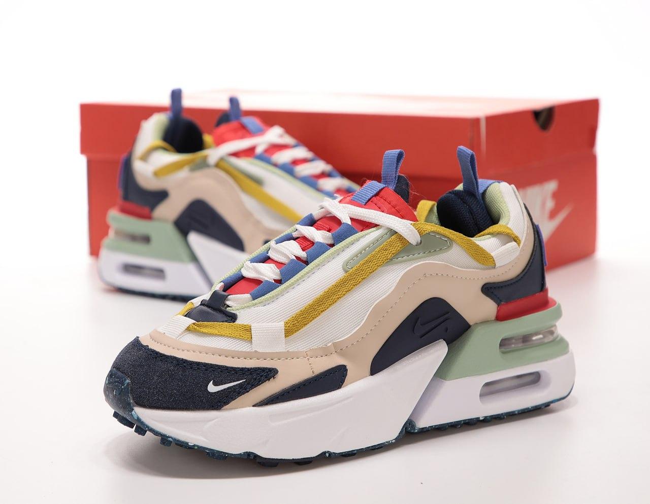 Жіночі Кросівки Nike Air Max Furyosa