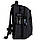Рюкзак Kite Education teens DC Batman DC25-8001L   L(145 — 175 см)  43x33x23  сірий, фото 4