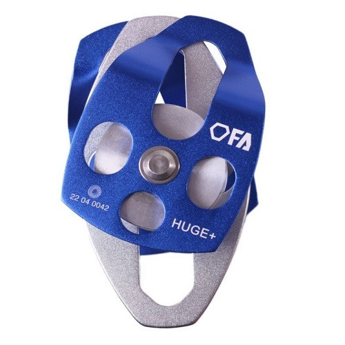 Блок-ролик First Ascent Huge Plus 16 Blue, фото 1