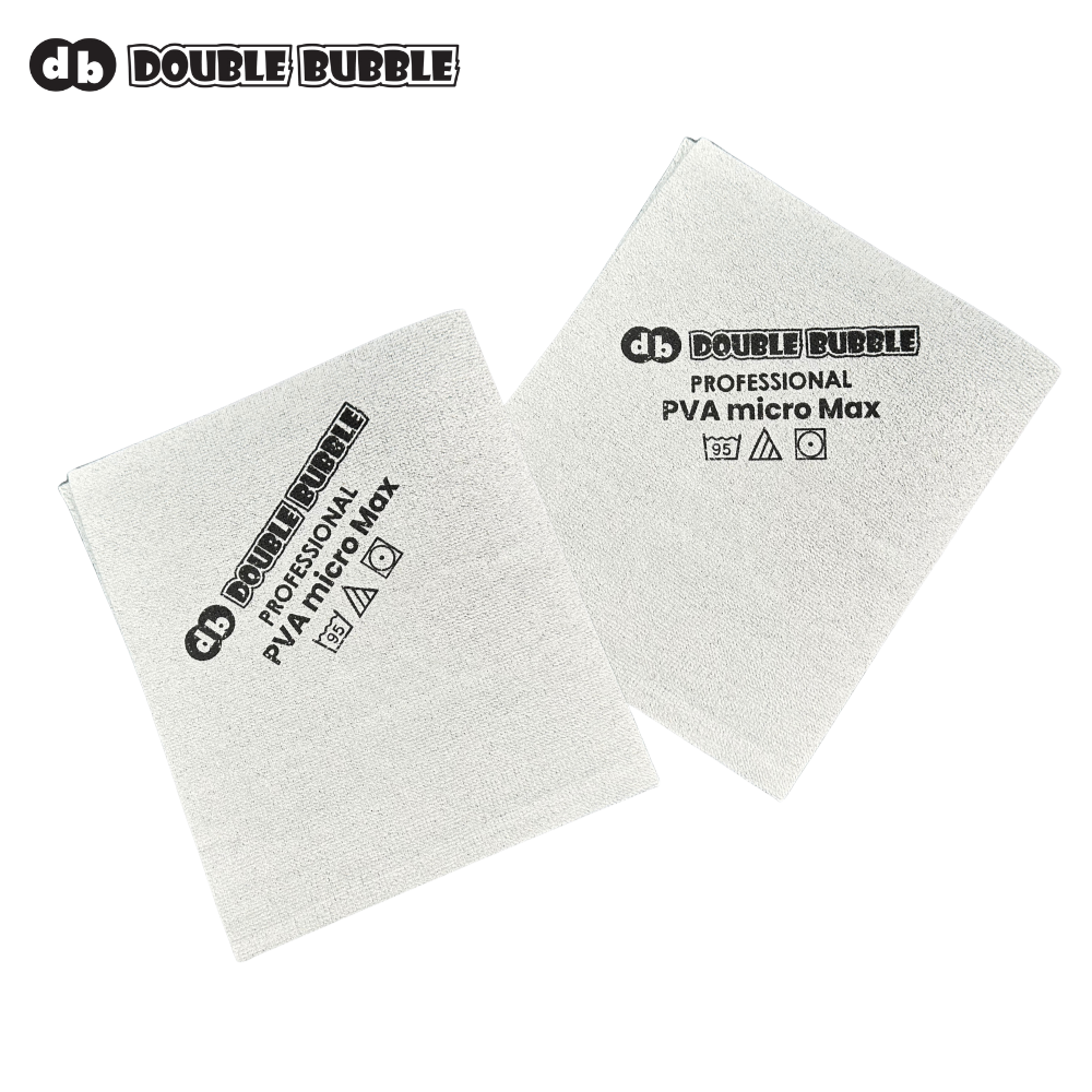 Серветка з мікрофібри Double Bubble PVA Micro Max 44х50см