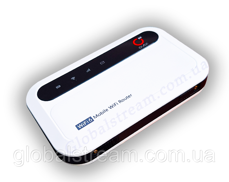 4G LTE 3G WiFi роутер Olax MF985 з акумулятором 3000 mAh Київстар, Vodafone, Lifecell MiMo