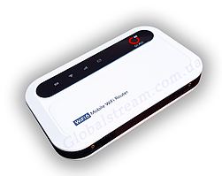 4G LTE 3G WiFi роутер Olax MF985 з акумулятором 3000 mAh Київстар, Vodafone, Lifecell MiMo