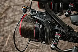 Котушка коропова, коропова котушка, котушка Sonik SK-47 Carbon 10000 reel, фото 6