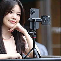 Тримач для телефону Vijim Ulanzi MA28 Phone Holder UV-M027GBB1 MA28 Black, фото 4