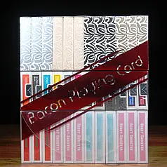 Коробка для карт від Bacon Magic (на 12 колод)