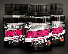 Діп VIKING (krill, mulberry, squid / криль, шовковиця, кальмар), 100 мл