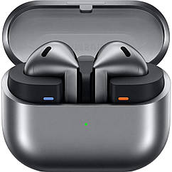 Bluetooth-гарнітура Samsung Galaxy Buds3 Silver (SM-R530NZAASEK)