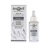 Антивікова захисна сироватка з Пептідами Aphrodite  Advanced Anti-wrinkle Serum, фото 3