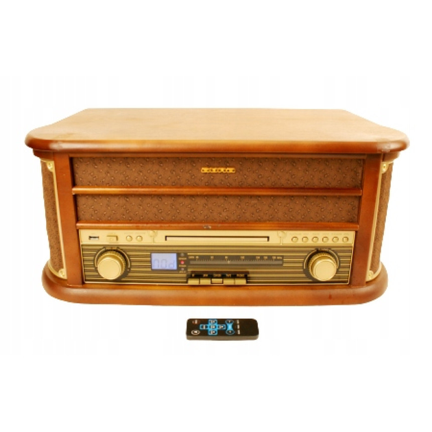 Уцінка Музичний центр Auna Belle Epoque 1908, Німеччина