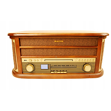 Уцінка Музичний центр Auna Belle Epoque 1908, Німеччина, фото 3