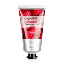 Крем для рук Colour Intense Hand & Cuticle Berry Cream Живильний, 50 мл