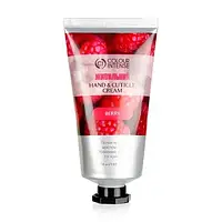 Крем для рук Colour Intense Hand & Cuticle Berry Cream Живильний, 50 мл