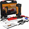 Повер банк зарядно пусковий пристрій для машини car jump starter QY28 LCD 25000 mAh 2хUSB+Фонарик, фото 3