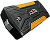 Повер банк зарядно пусковий пристрій для машини car jump starter QY28 LCD 25000 mAh 2хUSB+Фонарик, фото 6