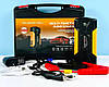 Повер банк зарядно пусковий пристрій для машини car jump starter QY28 LCD 25000 mAh 2хUSB+Фонарик, фото 9