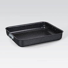 Форма для випікання Maestro прямокутна 37х29,5 см h7 см неіржавка сталь (1107-35 MR)