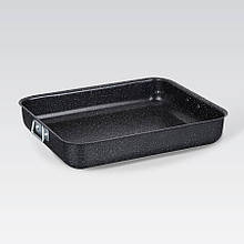 Форма для випікання Maestro прямокутна 42х31,5 см h7 см неіржавка сталь (1107-40 MR)