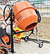 Бетонозмішувач 180 л. Dozer БП-180 950W, фото 9