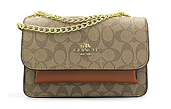 Жіноча сумка COACH у фірмовій коробці
