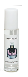 Парфюмы маслянные женские  Yves Saint Laurent Mon Paris, 10 мл.