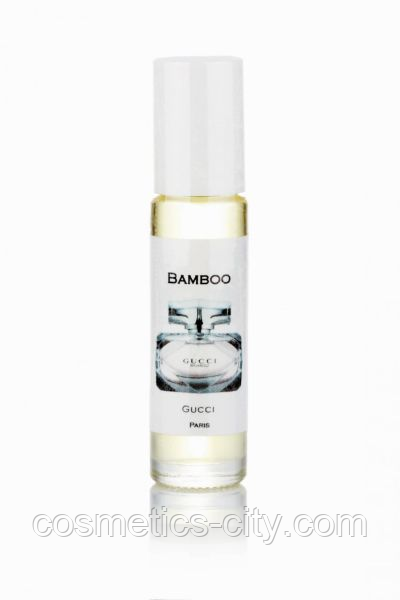 Парфюмы маслянные женские  Gucci Bamboo,10 мл., фото 1