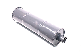 Глушник ГАЗ 3302 (горловина центр D=63 мм)  33078-1201010-10
