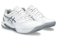 Кросівки для великого тенісу жіночі Asics Gel-Dedicate 8 CLAY 1042A255-101, фото 4