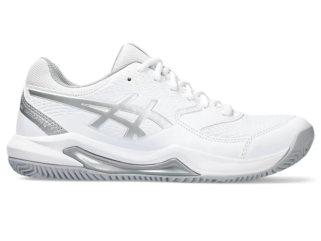 Кросівки для великого тенісу жіночі Asics Gel-Dedicate 8 CLAY 1042A255-101
