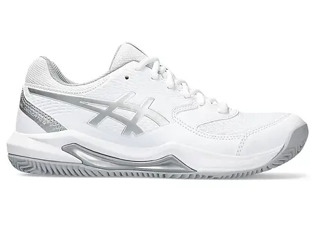 Кросівки для великого тенісу жіночі Asics Gel-Dedicate 8 CLAY 1042A255-101, фото 1