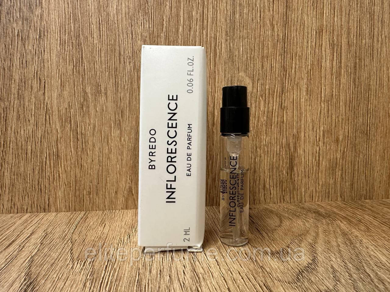 Пробник Byredo Inflorescence 2 ml Оригінал