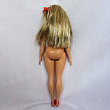 Лялька барбі з перепрошитим волоссям і накладними віями, фото 10
