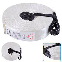 Трос буксировочный, нейлон 60мм х 9м, 8т ZHME