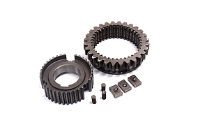 Муфта синхронізатора КПП 1-2 пров. УАЗ 452,469 (31512), 3160 (нов. обр.)  469-1701134