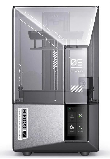 3D-принтер ELEGOO Mars 5 Ultra, фото 1