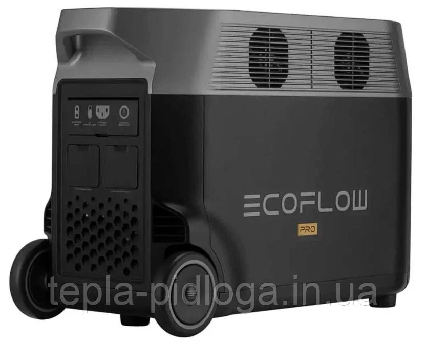 Зарядна станція EcoFlow Delta PRO, фото 1