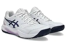 Кросівки для великого тенісу жіночі Asics Gel-Dedicate 8 1042A237-104, фото 4