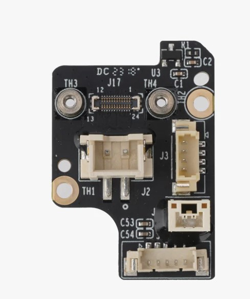 Плата екструдера Extruder Interface Board V9 - X1 Series, фото 1