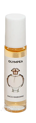 Парфюмы маслянные женские Paco Rabanne Olympea, 10 мл.