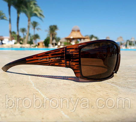 Окуляри поляризаційні (захисні) BluWater Babe Winkelman Polarized (brown) коричневі, фото 1