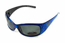 Окуляри поляризаційні BluWater Biscayene Blue Polarized (gray) чорні, фото 6