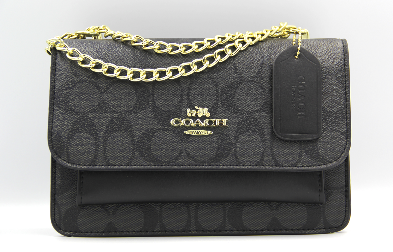 Жіноча сумка COACH у фірмовій коробці