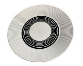 Тарілка десертна Thun Lea 6 штук d19 см порцеляна (3040900) з швидкою доставкою по Україні